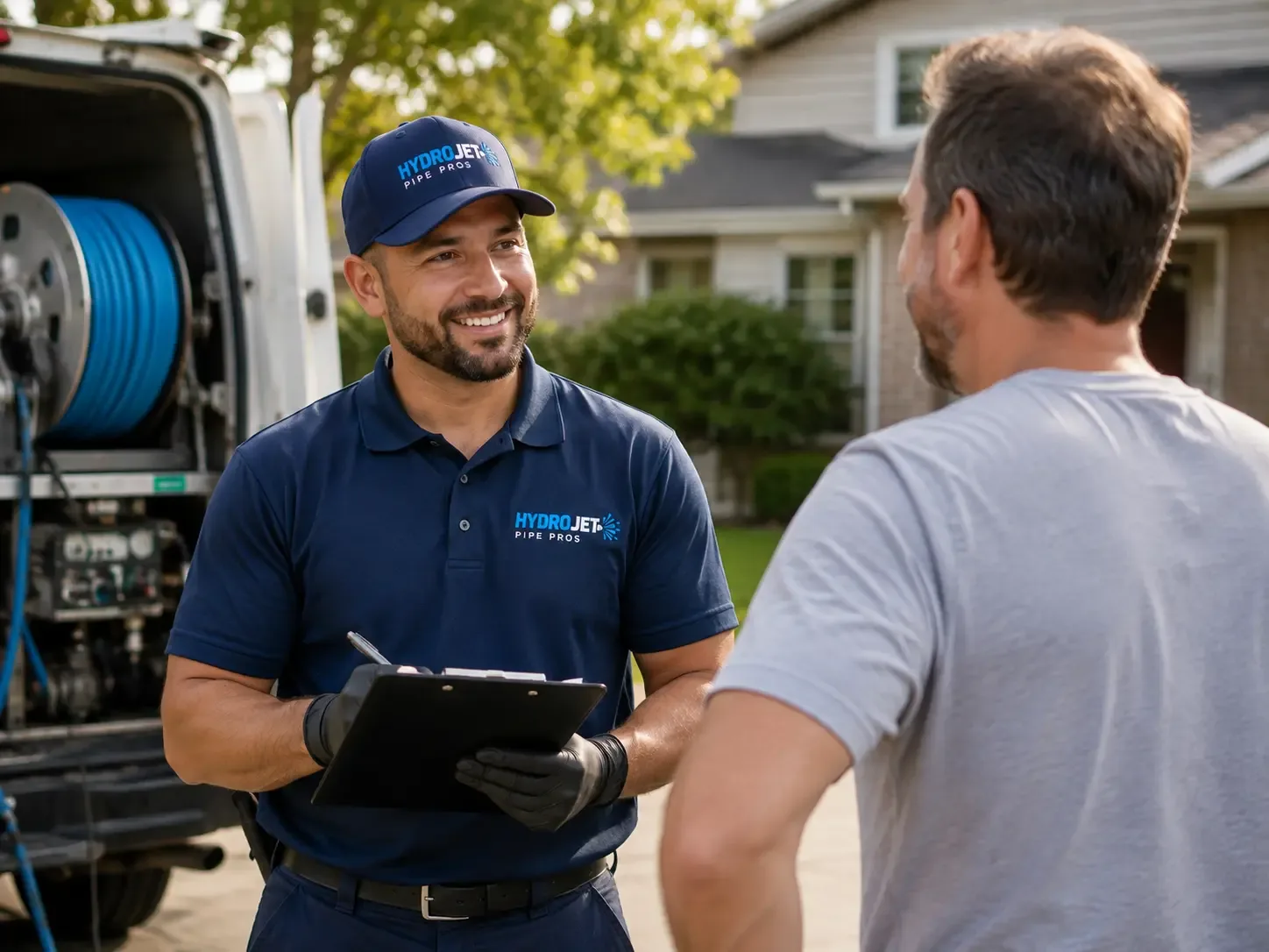 Hydro Jet Pipe Descaling Tylersburg, PA FAQs